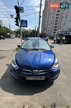 Седан Hyundai Accent 2015 в Киеве