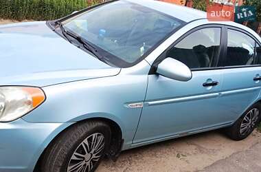 Hyundai Accent 2008