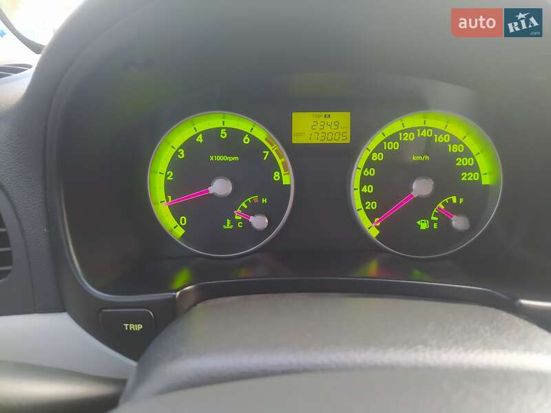 Седан Hyundai Accent 2008 в Черкасах