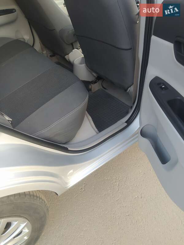 Седан Hyundai Accent 2008 в Черкасах