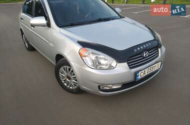 Седан Hyundai Accent 2008 в Черкассах