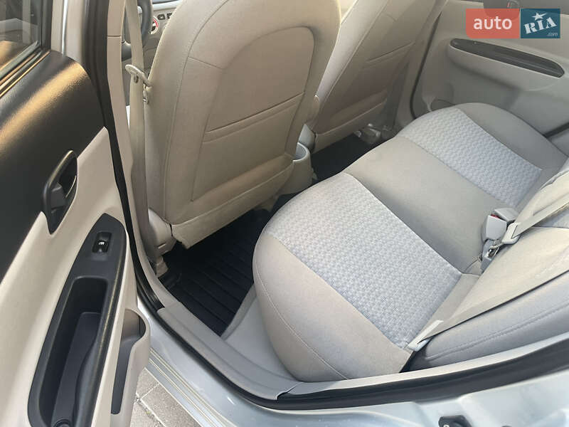 Седан Hyundai Accent 2007 в Киеве