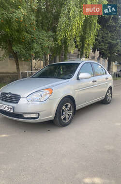 Hyundai Accent 2008