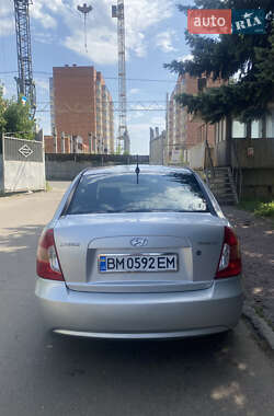 Седан Hyundai Accent 2008 в 