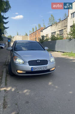 Седан Hyundai Accent 2008 в 