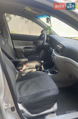 Седан Hyundai Accent 2008 в 