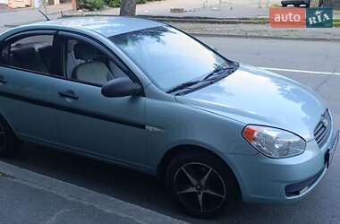 Седан Hyundai Accent 2009 в Бучі