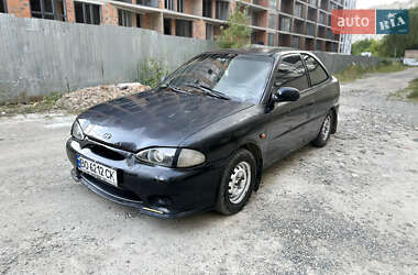 Ліфтбек Hyundai Accent 1995 в Тернополі