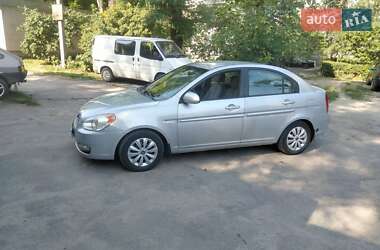 Седан Hyundai Accent 2008 в 
