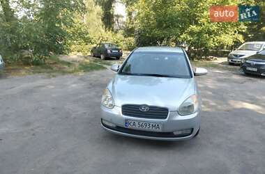 Hyundai Accent 2008