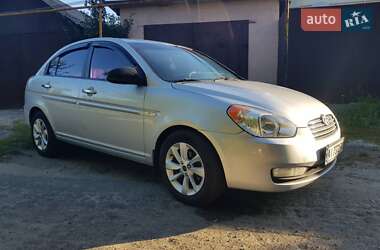 Седан Hyundai Accent 2008 в Вышгороде