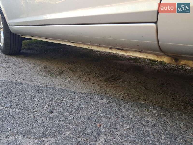 Седан Hyundai Accent 2008 в Вышгороде