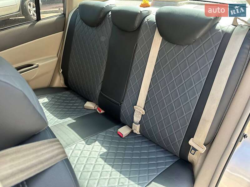 Седан Hyundai Accent 2006 в Одесі