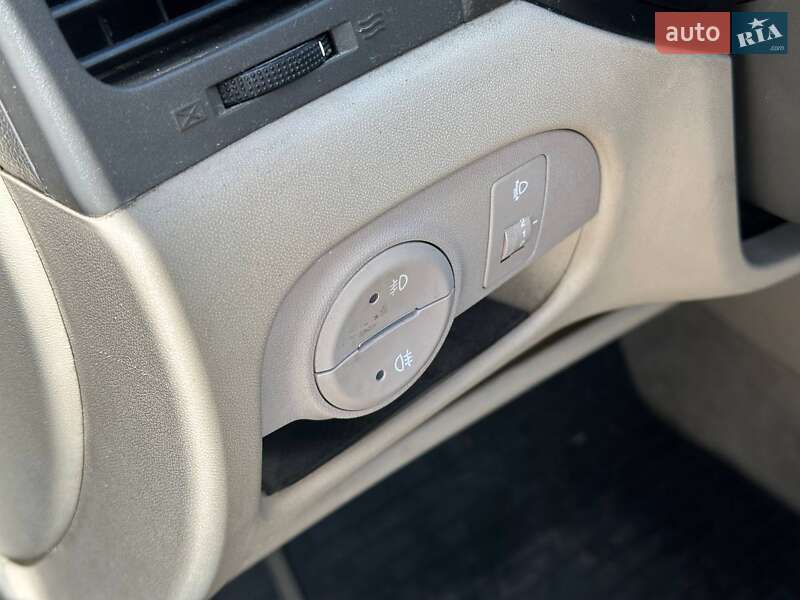 Седан Hyundai Accent 2006 в Одесі