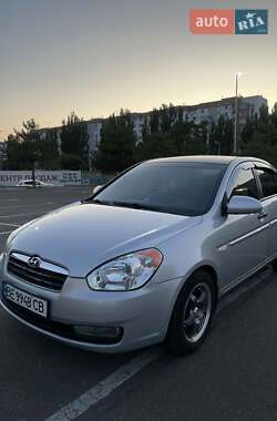 Седан Hyundai Accent 2007 в Николаеве