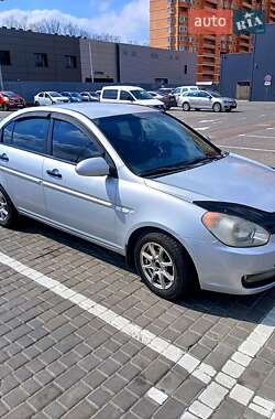 Седан Hyundai Accent 2007 в Одессе