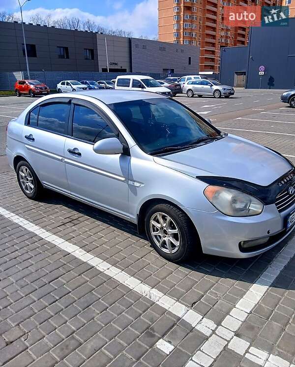 Hyundai Accent 2007