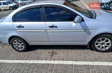 Седан Hyundai Accent 2007 в Одесі