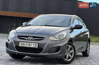 Седан Hyundai Accent 2013 в 