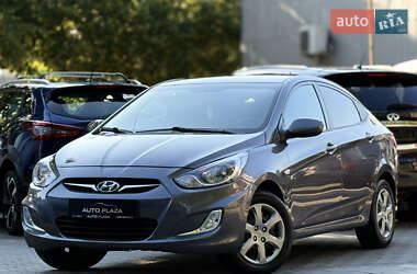 Hyundai Accent 2011 Hyundai Accent 2011