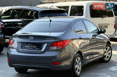 Седан Hyundai Accent 2011 в 