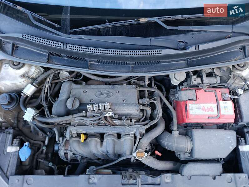 Седан Hyundai Accent 2011 в Сосновке