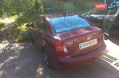 Седан Hyundai Accent 2007 в 
