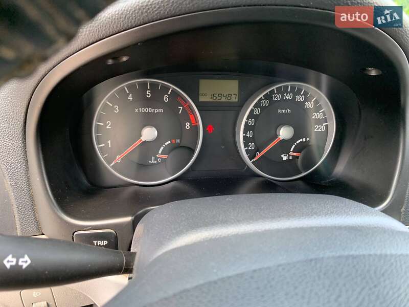 Седан Hyundai Accent 2008 в Запорожье