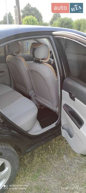 Седан Hyundai Accent 2008 в Фастове