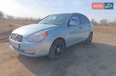 Hyundai Accent 2008 Hyundai Accent 2008