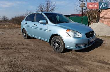 Седан Hyundai Accent 2008 в 