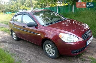 Седан Hyundai Accent 2008 в 