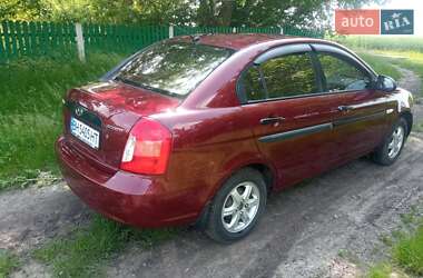 Седан Hyundai Accent 2008 в 