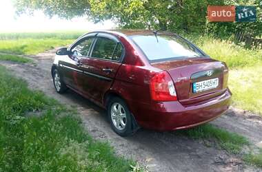 Седан Hyundai Accent 2008 в 