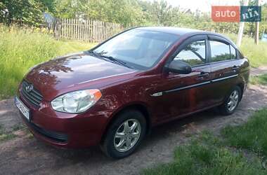 Hyundai Accent 2008