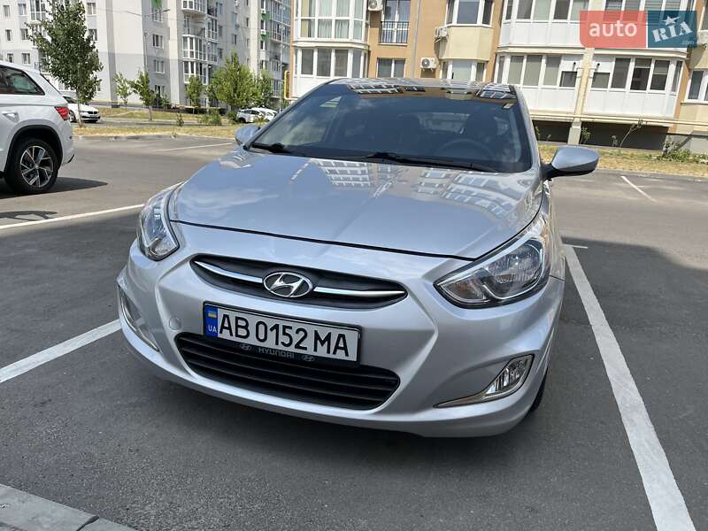 Hyundai Accent 2016