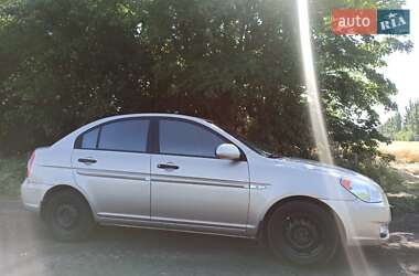 Седан Hyundai Accent 2008 в 