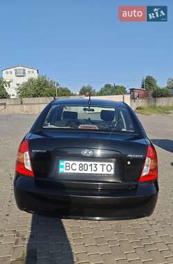 Седан Hyundai Accent 2008 в 