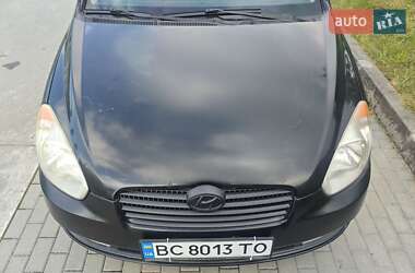 Седан Hyundai Accent 2008 в 