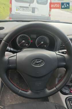 Седан Hyundai Accent 2008 в 