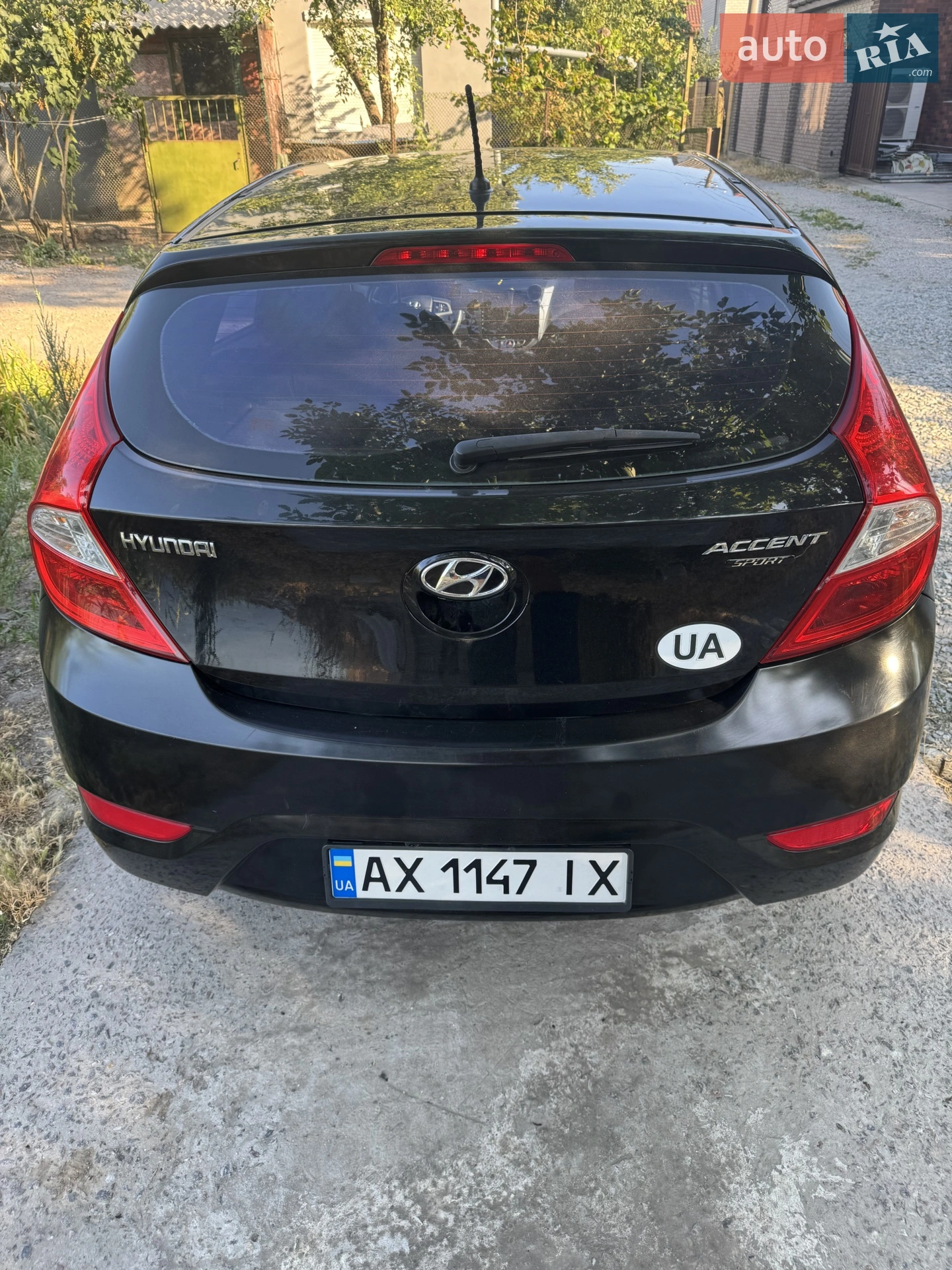 2013 Hyundai Accent - мініатюра 4