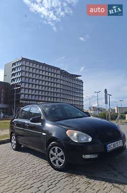 Hyundai Accent 2008 Hyundai Accent 2008