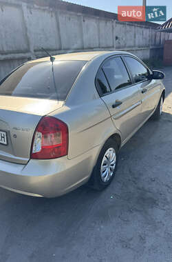 Седан Hyundai Accent 2008 в 