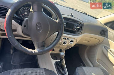 Седан Hyundai Accent 2008 в 