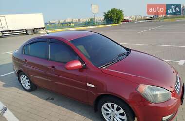 Седан Hyundai Accent 2007 в 
