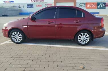 Седан Hyundai Accent 2007 в 
