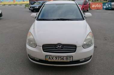 Hyundai Accent 2008