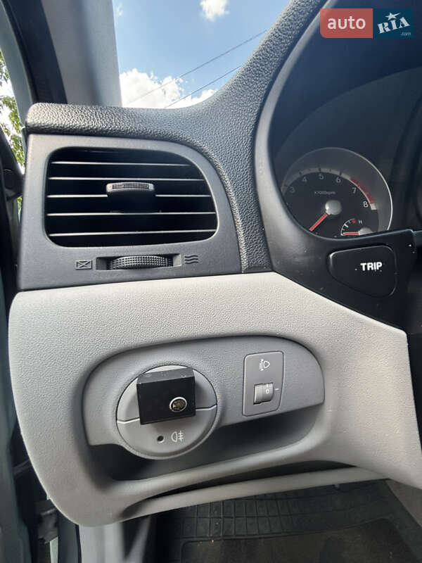 Седан Hyundai Accent 2010 в Запоріжжі