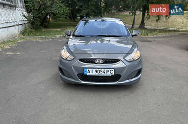 Hyundai Accent 2019