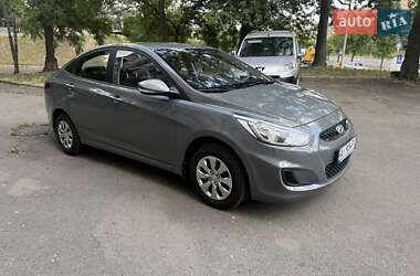 Седан Hyundai Accent 2019 в 
